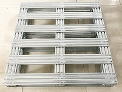 鋼制托盤的優(yōu)點(diǎn)